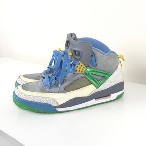 Air Jordan Spizike “Easter” Edition - 8